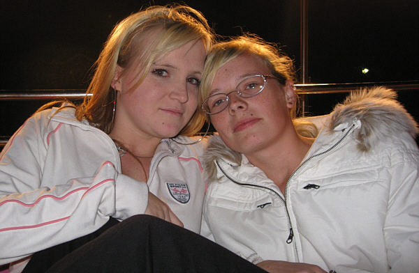Kirtag in Obersiebenbrunn, September 2007!