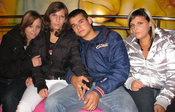 Kirtag in Obersiebenbrunn, September 2007!