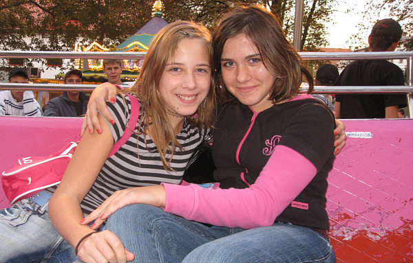 Kirtag in Obersiebenbrunn, September 2007!