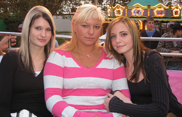 Kirtag in Obersiebenbrunn, September 2007!