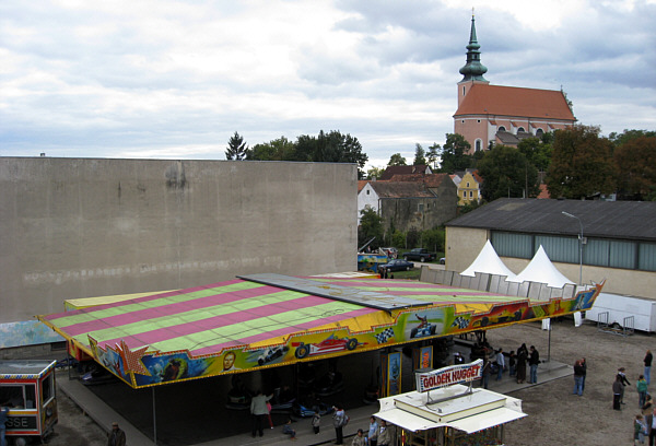 Das 50. Winzerfest in Poysdorf, September 2007!
