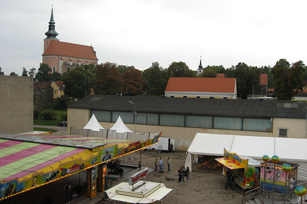 Das 50. Winzerfest in Poysdorf, September 2007!