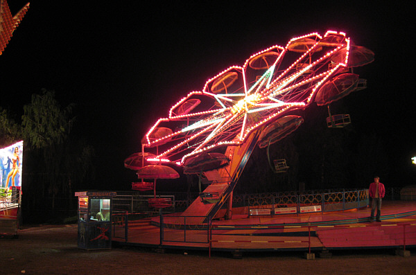 Das 50. Winzerfest in Poysdorf, September 2007!