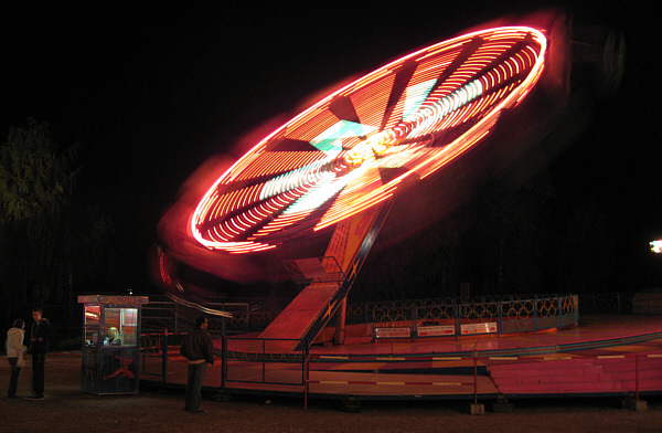 Das 50. Winzerfest in Poysdorf, September 2007!