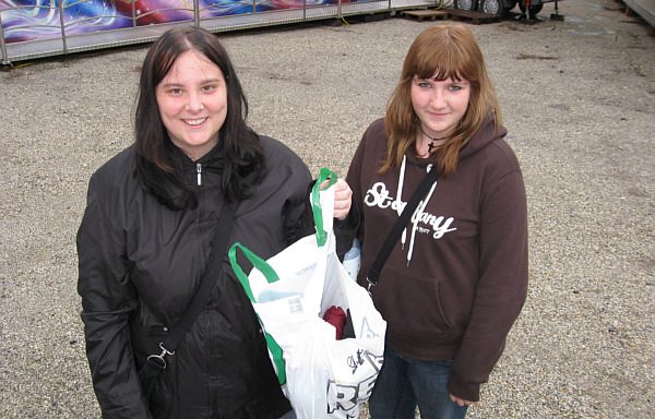 Das 50. Winzerfest in Poysdorf, September 2007!