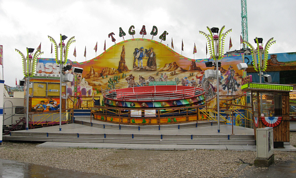 Herbstmesse mit dem Volksfest in Ried im Innkreis, September 2007!