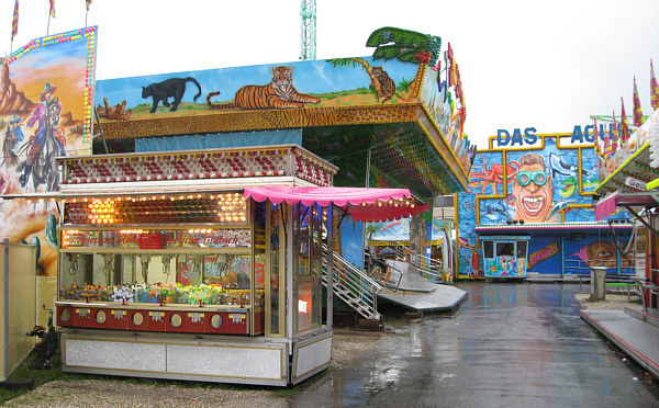 Herbstmesse mit dem Volksfest in Ried im Innkreis, September 2007!