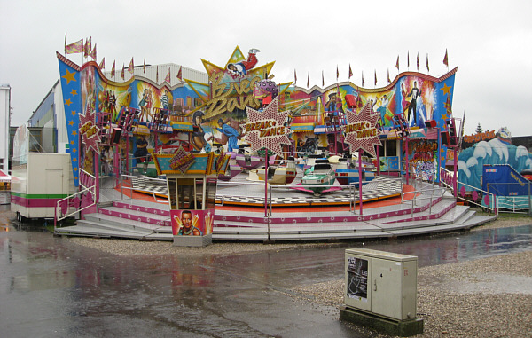 Herbstmesse mit dem Volksfest in Ried im Innkreis, September 2007!