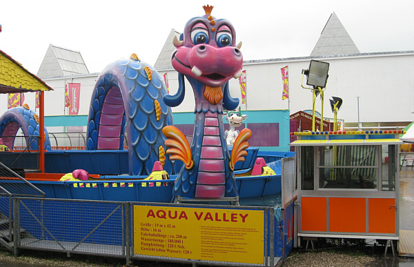 Herbstmesse mit dem Volksfest in Ried im Innkreis, September 2007!