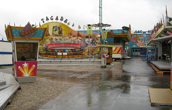 Herbstmesse mit dem Volksfest in Ried im Innkreis, September 2007!