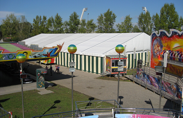 Das 12. Oktoberfest der SP Gemeindeorganisation Schwechat, September 2007!