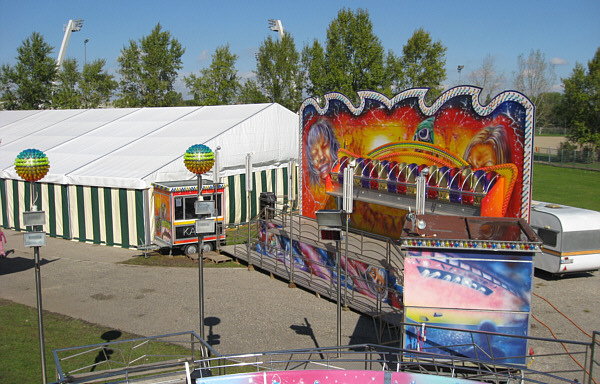 Das 12. Oktoberfest der SP Gemeindeorganisation Schwechat, September 2007!