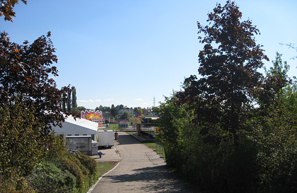 Das 12. Oktoberfest der SP Gemeindeorganisation Schwechat, September 2007!