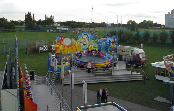 Das 12. Oktoberfest der SP Gemeindeorganisation Schwechat, September 2007!