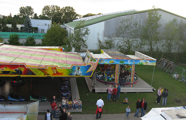 Das 12. Oktoberfest der SP Gemeindeorganisation Schwechat, September 2007!