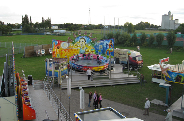 Das 12. Oktoberfest der SP Gemeindeorganisation Schwechat, September 2007!