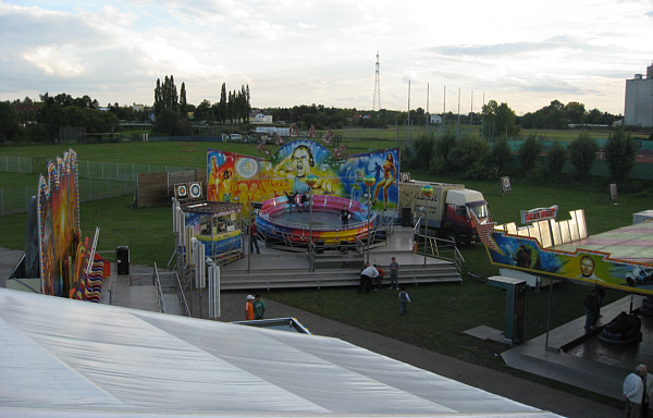 Das 12. Oktoberfest der SP Gemeindeorganisation Schwechat, September 2007!