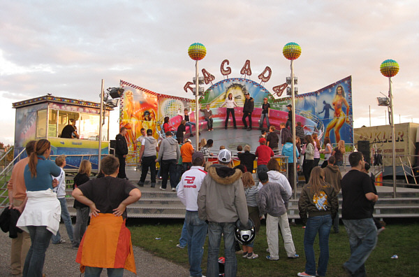 Das 12. Oktoberfest der SP Gemeindeorganisation Schwechat, September 2007!