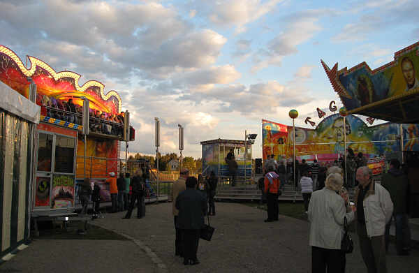 Das 12. Oktoberfest der SP Gemeindeorganisation Schwechat, September 2007!