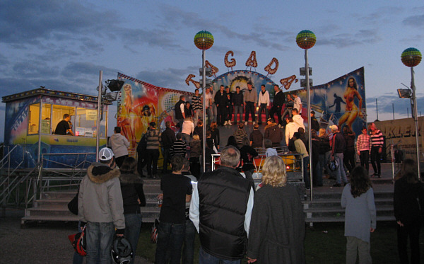 Das 12. Oktoberfest der SP Gemeindeorganisation Schwechat, September 2007!