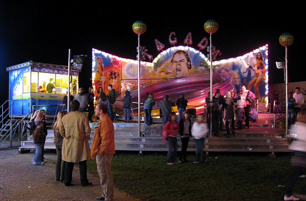 Das 12. Oktoberfest der SP Gemeindeorganisation Schwechat, September 2007!