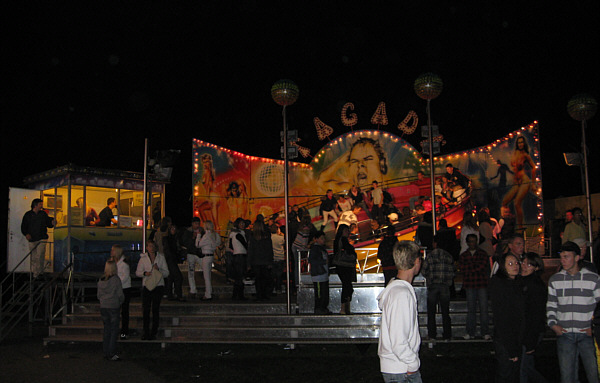 Das 12. Oktoberfest der SP Gemeindeorganisation Schwechat, September 2007!