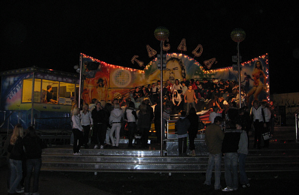 Das 12. Oktoberfest der SP Gemeindeorganisation Schwechat, September 2007!