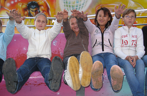 Das 12. Oktoberfest der SP Gemeindeorganisation Schwechat, September 2007!