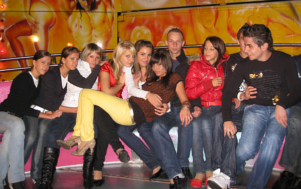 Das 12. Oktoberfest der SP Gemeindeorganisation Schwechat, September 2007!