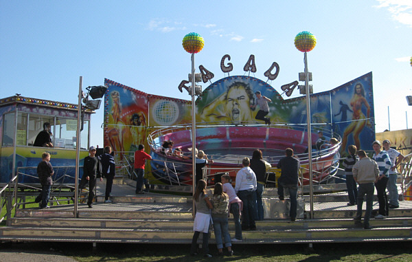 Das 12. Oktoberfest der SP Gemeindeorganisation Schwechat, September 2007!