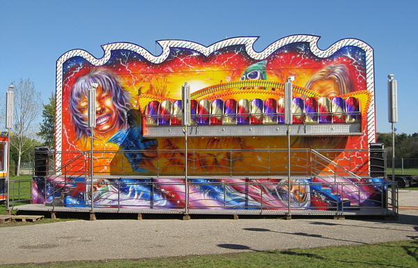 Das 12. Oktoberfest der SP Gemeindeorganisation Schwechat, September 2007!