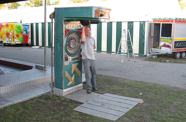 Das 12. Oktoberfest der SP Gemeindeorganisation Schwechat, September 2007!