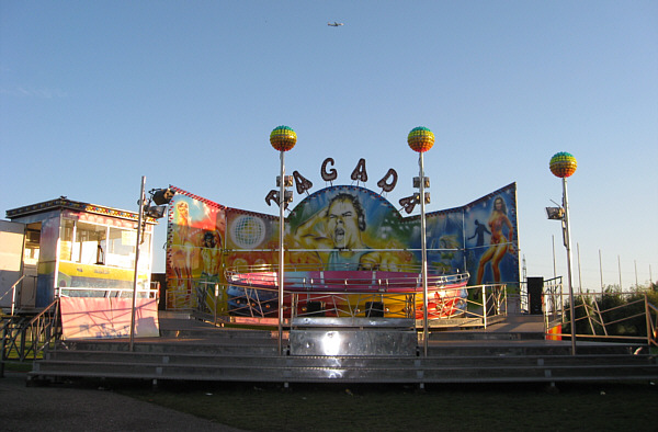 Das 12. Oktoberfest der SP Gemeindeorganisation Schwechat, September 2007!