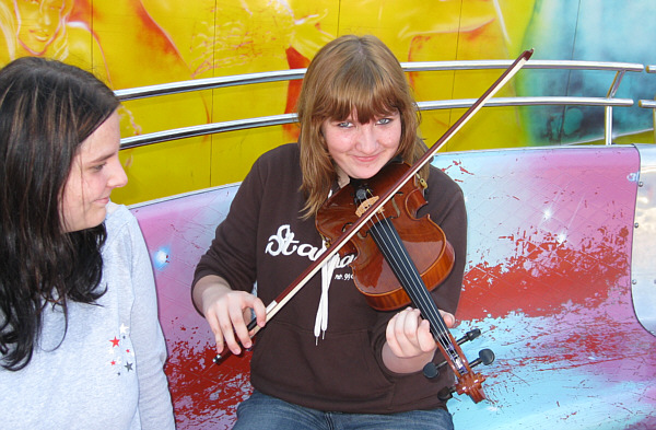 Das 12. Oktoberfest der SP Gemeindeorganisation Schwechat, September 2007!