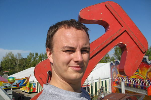 Das 12. Oktoberfest der SP Gemeindeorganisation Schwechat, September 2007!