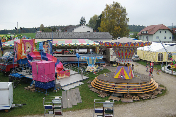 Kirtag in Adlwang, Oktober 2007 (2. Wochenende)!