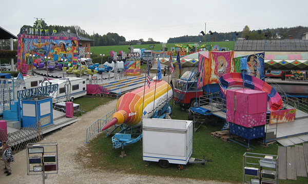 Kirtag in Adlwang, Oktober 2007 (2. Wochenende)!