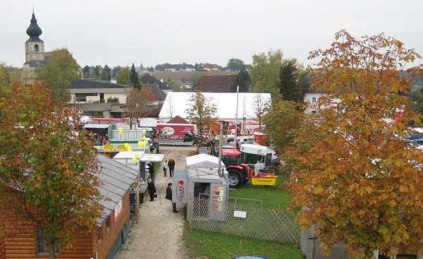 Kirtag in Adlwang, Oktober 2007 (2. Wochenende)!