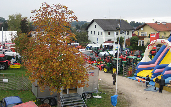 Kirtag in Adlwang, Oktober 2007 (2. Wochenende)!