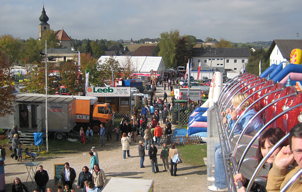 Kirtag in Adlwang, Oktober 2007 (2. Wochenende)!