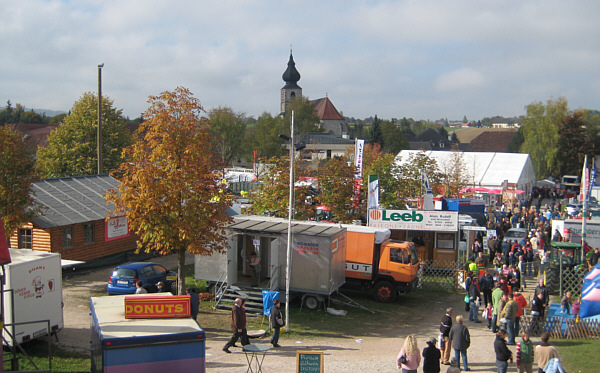 Kirtag in Adlwang, Oktober 2007 (2. Wochenende)!