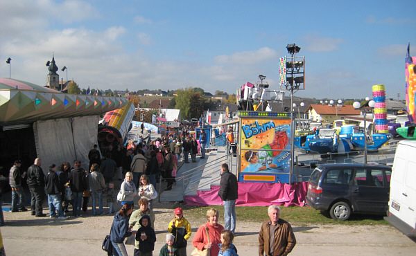 Kirtag in Adlwang, Oktober 2007 (2. Wochenende)!