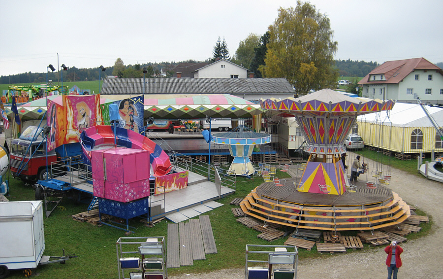 Kirtag in Adlwang, Oktober 2007 (2. Wochenende)!