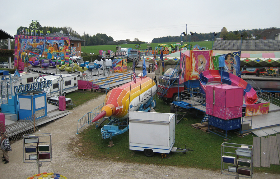 Kirtag in Adlwang, Oktober 2007 (2. Wochenende)!