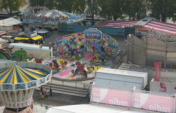 Urfahraner Herbstmarkt in Linz, 2007!