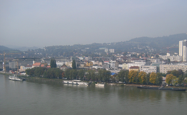 Urfahraner Herbstmarkt in Linz, 2007!