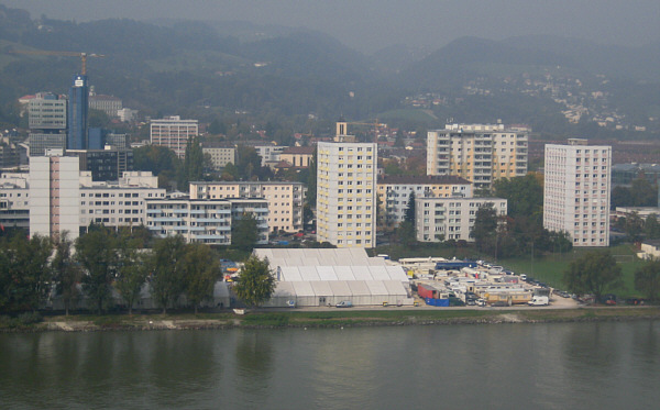 Urfahraner Herbstmarkt in Linz, 2007!