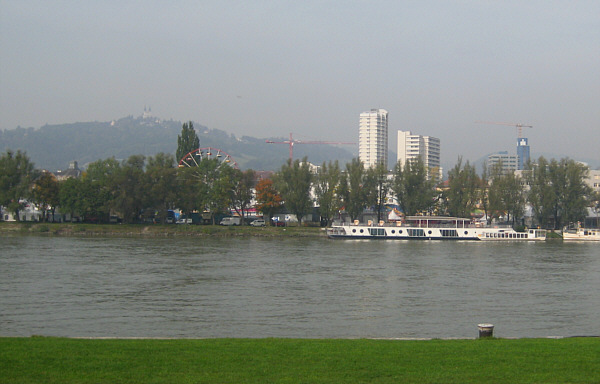 Urfahraner Herbstmarkt in Linz, 2007!