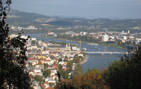 Urfahraner Herbstmarkt in Linz, 2007!