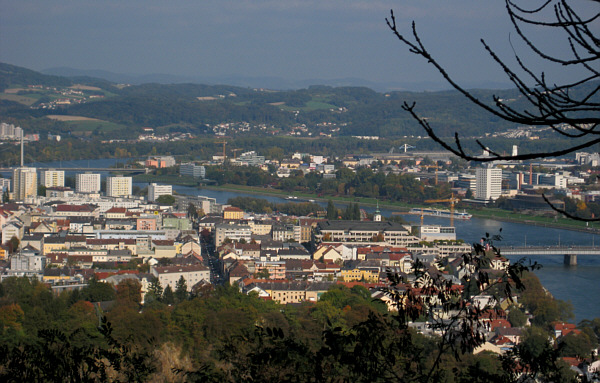 Urfahraner Herbstmarkt in Linz, 2007!